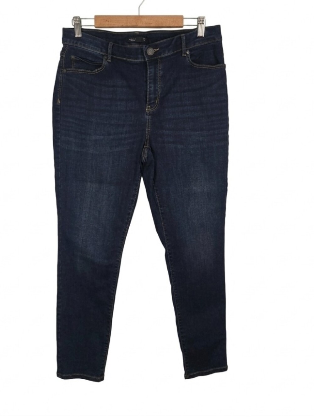 Simply Vera Vera Wang skinny jeans